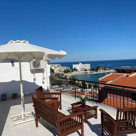 Apartamento Blue Horizon