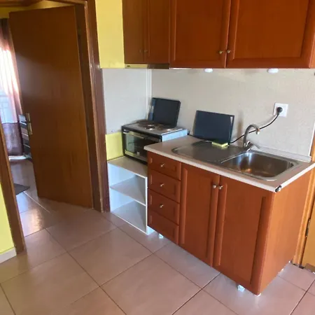 Apartamento Blue Horizon Cavala