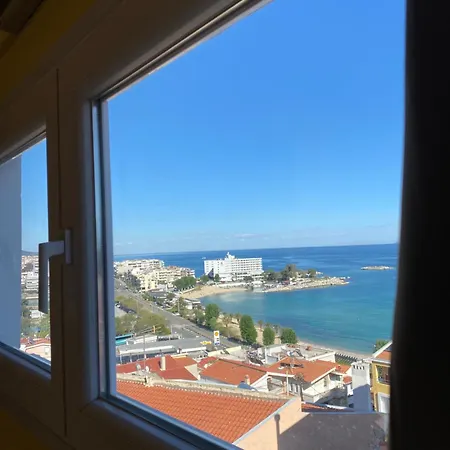 Apartamento Blue Horizon *