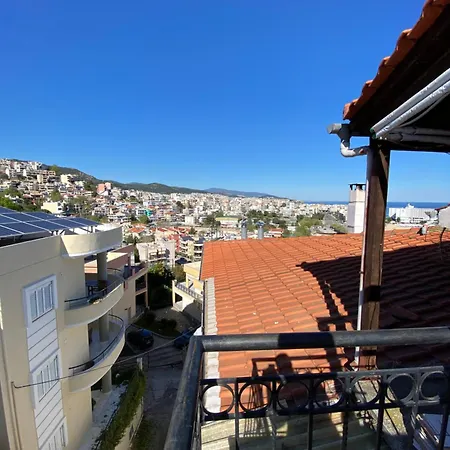 Apartamento Blue Horizon *