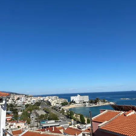 Apartamento Blue Horizon Cavala