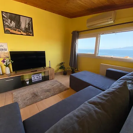 Apartamento Blue Horizon