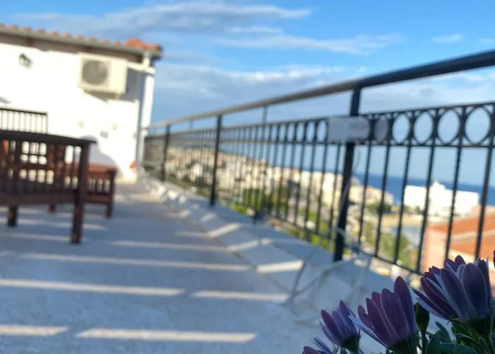 Blue Horizon